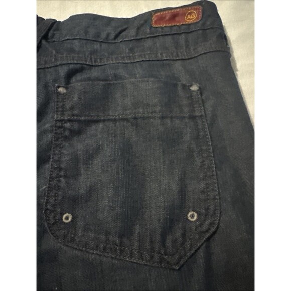 Adriano Goldchmied Women's Jeans Vintage Ginger Crop Stretch Size 31 NWT - Picture 8 of 10